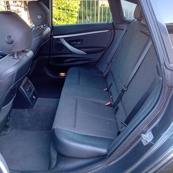 BMW Rad 3 GT 330d xDrive - 14