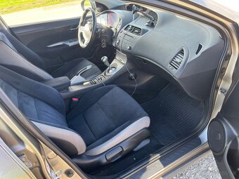 Honda Civic 8g diesel - 14