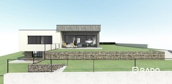 RADO| Výnimočný pozemok pre náročných - úžasné výhľady + pro - 14