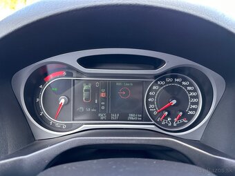 Ford Mondeo MK4/2009/2.0 TDCI 103KW/6M - 14