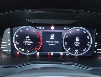 Škoda Superb 2022 2.0TDi 110kW, Virtual Cockpit, odpočet DPH - 14
