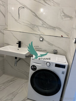 Krásny zariadený byt  v novostavbe GEMINI I - Kasárne Brezno - 14