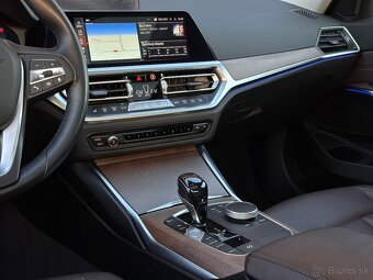 BMW 320i BENZÍN  XDRIVE 135KW 3/2021 ODPOČET DPH SK ŠPZ - 14