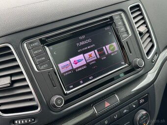 Seat Alhambra Xcellence 1.4 TSi DSG 7-Miestne, r.v.: 2021 - 14