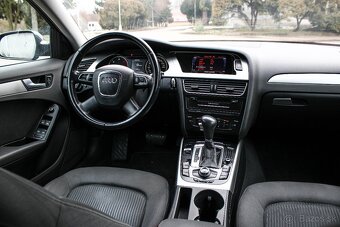 Audi A4 Avant 2.0 TDI 105kW multitronic - 14