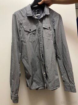 Oblek , vesta , košela , nohavice - 14