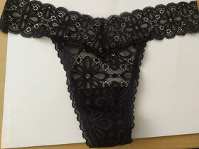 Predám Victoria Secret nohavičky - 14