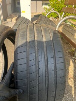 Letné pneumatiky GoodYear Eagle F1 MO - 14