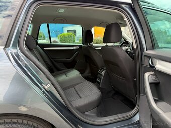 Škoda Octavia 3 1.6 TDI 85kW DSG 2017 | 160tkm, tempomat - 14
