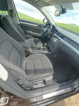 Škoda Superb 1,6 TDI sedan 7.2014 - 14