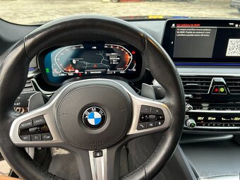 REZERVOVANÉ BMW Rad 5 540i mHEV xDrive A/T - 14