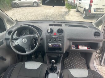 Volkswagen Caddy 1.6 - 14