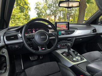Audi A6 Avant 3.0 TDI DPF 272k quattro - 14