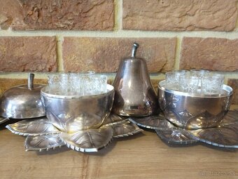 alpaka, sandrik, štamperlíky, jablko, hruška, žehlička - 14