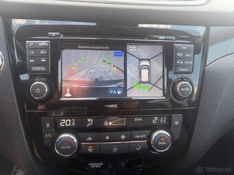 Nissan X-Trail dCi 130 Tekna Xtronic / AUTOMAT / 82tis.KM - 14