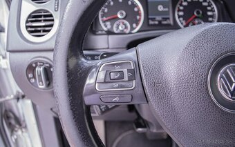VW Tiguan 2.0TSI 4-Motion 4x4 DSG 155kW - 14
