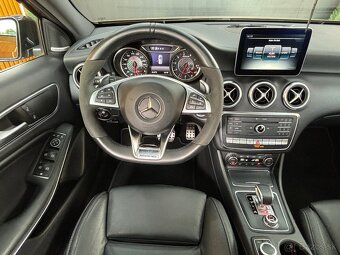 Mercedes-Benz A trieda AMG A45 4matic - 14
