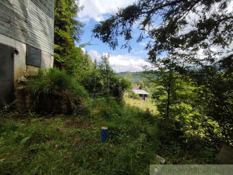 5-izbová chata na polosamote v krásnom horskom prostredí v - 14