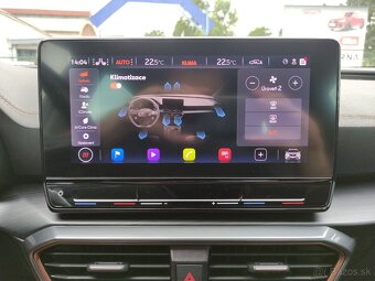 Cupra Formentor TDi STYLE FullLED VIRTUAL KAMERA TAŽNÉ - 14