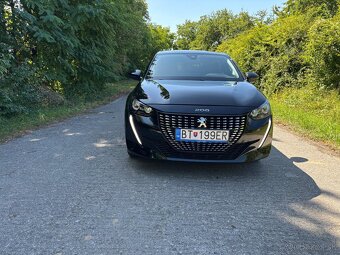 Peugeot 208 1.2 MHEV 100 Allure e-DCS6 - 14