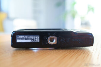 Canon IXUS 185 čierny - 14