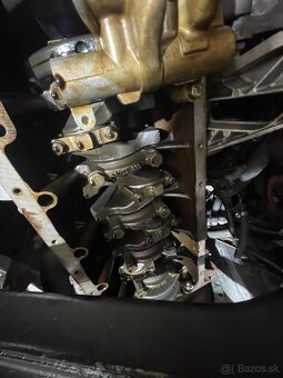 BMW E34 520i M50B20 - 14