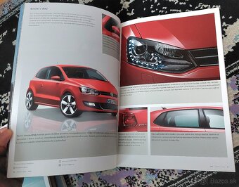 🚗📘 PREDAM VOLKSWAGEN ORIGINÁLNE KATALÓGY 📘 🔥 - 14