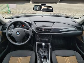 BMW X1 xDrive 18d A/T - Automat / 4x4 - 14