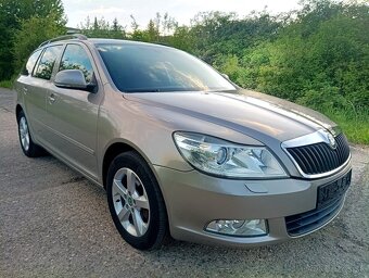 ŠKODA OCTAVIA COMBI II 2.0 TDI CR XENON MODEL 2012 - 14