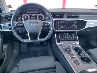 Prodám audi A6 50TDI 210KW Quattro Virtual kokpit 1.MAJ - 14