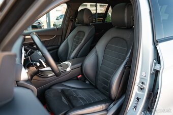 Mercedes-Benz GLC 300de 4Matic AMG Line - 14