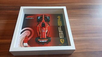 Prezentačné rámčeky pre Lego Speed Champions F1 - 14