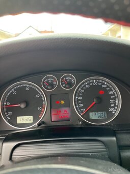 Predám Volkswagen Passat Variant 1.9 TDI (96 kW) – zachovalý - 14