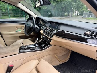 BMW F10 528i - 14