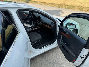 Audi A4 combi 2020 autom.120kw DIESEL+HEV - 14