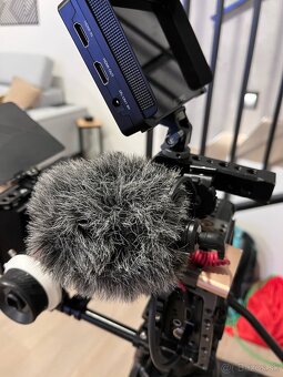 Blackmagic pocket 4K RIG - 14