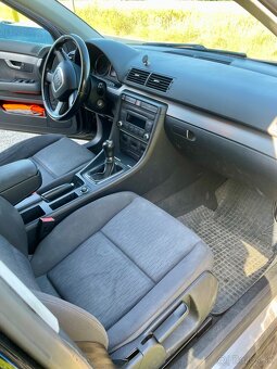 Audi A4 B7 Avant 1.9TDI 85kW, 2007 - 14