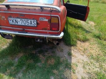 Fiat 128 Sport Coupe s 1100. - 14