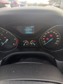Predám Ford FOCUS 1.6 TDCi 85 kw 2013 - 14