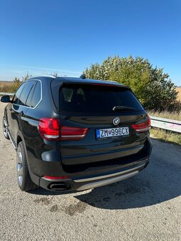BMW X5 F15 40d - 14