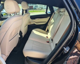 BMW X6 XDRIVE 40D M SPORT EDITION A/T - 14