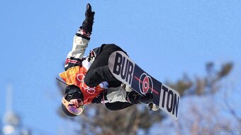 Snowboard BURTON Process | 155 cm [AKO NOVÝ] - 14