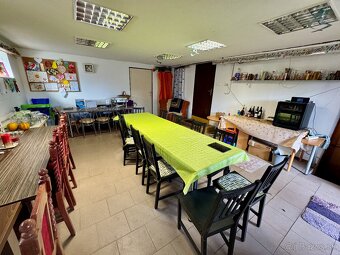 Veľký 6i. RD a garážou, 612m2 pozemok, obec Smolenice - 14