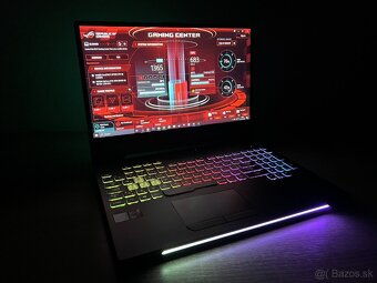 Herný notebook ASUS ROG STRIX SCAR II GL504GS - 14