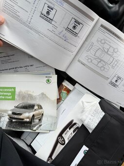 Škoda oktavia 2012 zlava 4200€teraz - 14