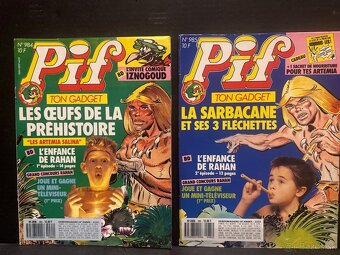 Pif Gadget 938 - 998 - 14