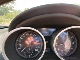 Mercedes Benz SLK 171,kompresor - 14