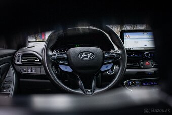 i30 N Performance 2.0 T-GDi 8DCT, SK auto, škrupiny, Pano - 14