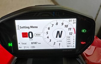 Ducati Streetfighter V2 (2022) • Záruka do 2027 • TOP stav - 14
