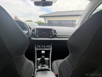 Škoda Karoq 2.0 TDI SCR Style 4x4 - 14